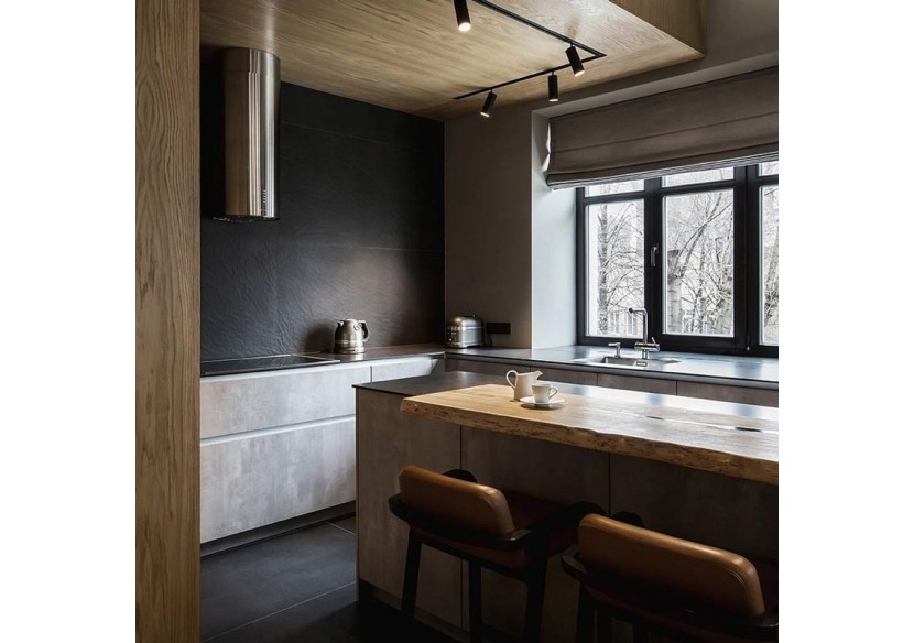 Spot sur rail monophasé avec angle d'éclairage ajustable 8W - B2092-N-270 - Barcelona LED