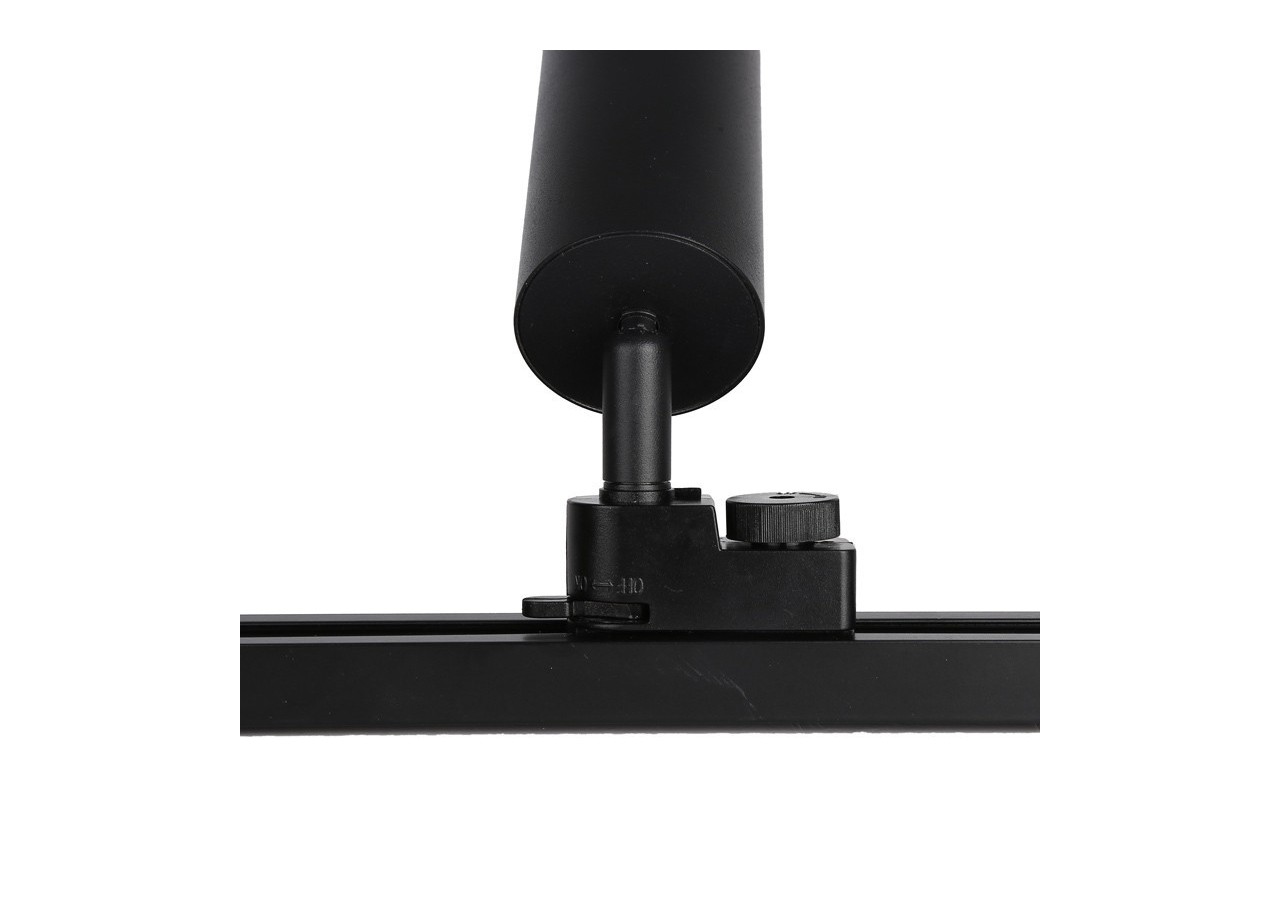 Spot sur rail monophasé avec angle d'éclairage ajustable 8W - B2092-N-270 - Barcelona LED