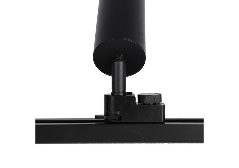 Spot sur rail monophasé avec angle d'éclairage ajustable 8W - B2092-N-270 - Barcelona LED