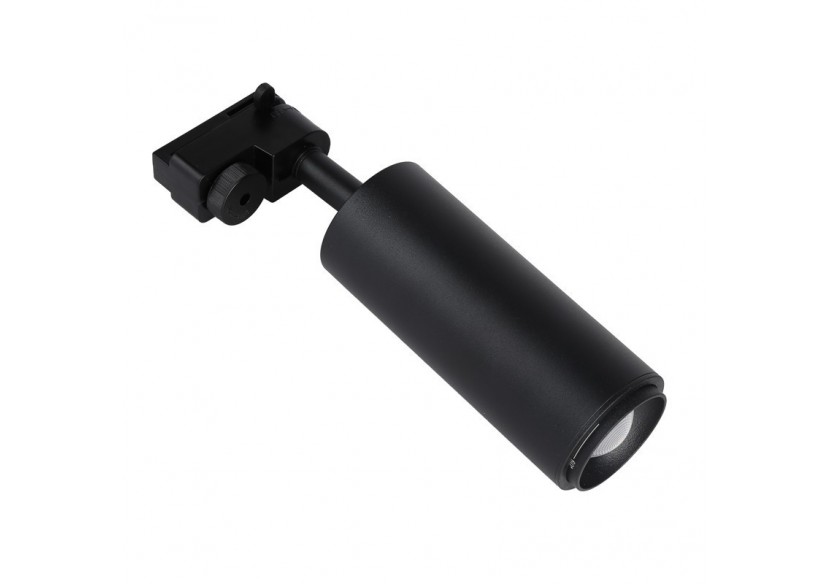 Spot sur rail monophasé avec angle d'éclairage ajustable 8W - B2092-N-270 - Barcelona LED