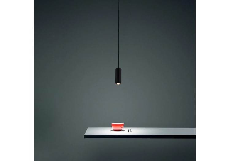 Suspension avec angle d'éclairage réglable 8W 2800K - B2093-N-270 - Barcelona LED 2