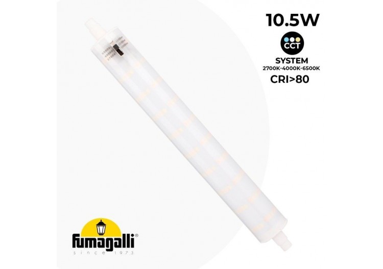 Ampoule LED R7S CCT 10,5W...