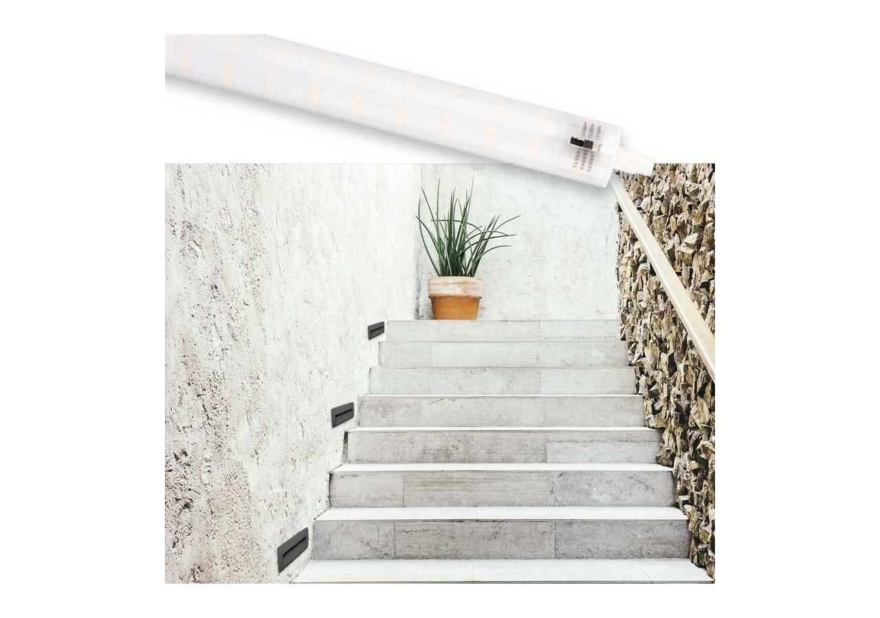 Ampoule LED R7S CCT 10,5W Fumagalli 1160Lm 100-240V - H9.LED.R7S.CCT - Barcelona LED