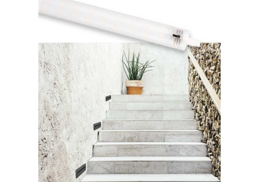 Ampoule LED R7S CCT 10,5W Fumagalli 1160Lm 100-240V - H9.LED.R7S.CCT - Barcelona LED