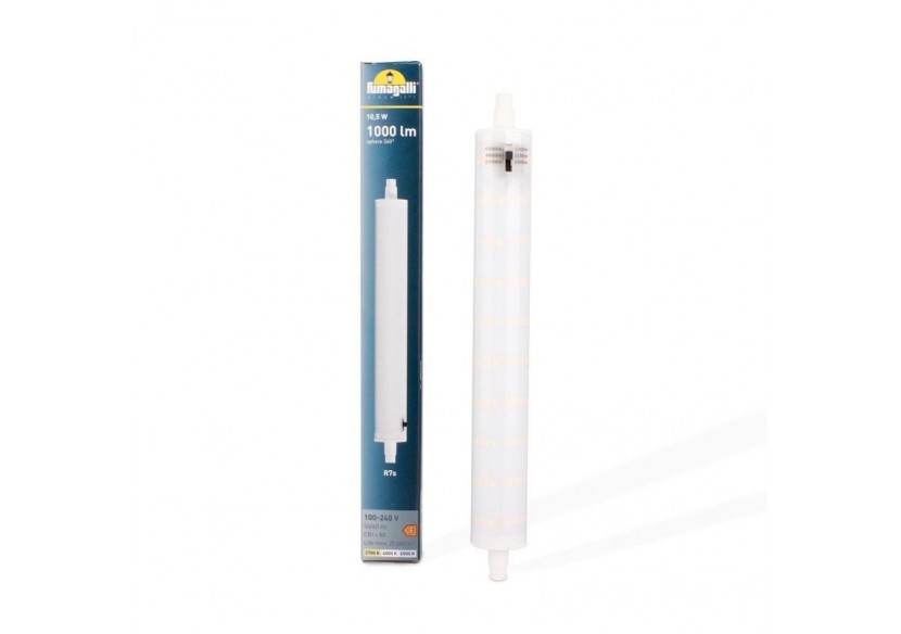 Ampoule LED R7S CCT 10,5W Fumagalli 1160Lm 100-240V - H9.LED.R7S.CCT - Barcelona LED