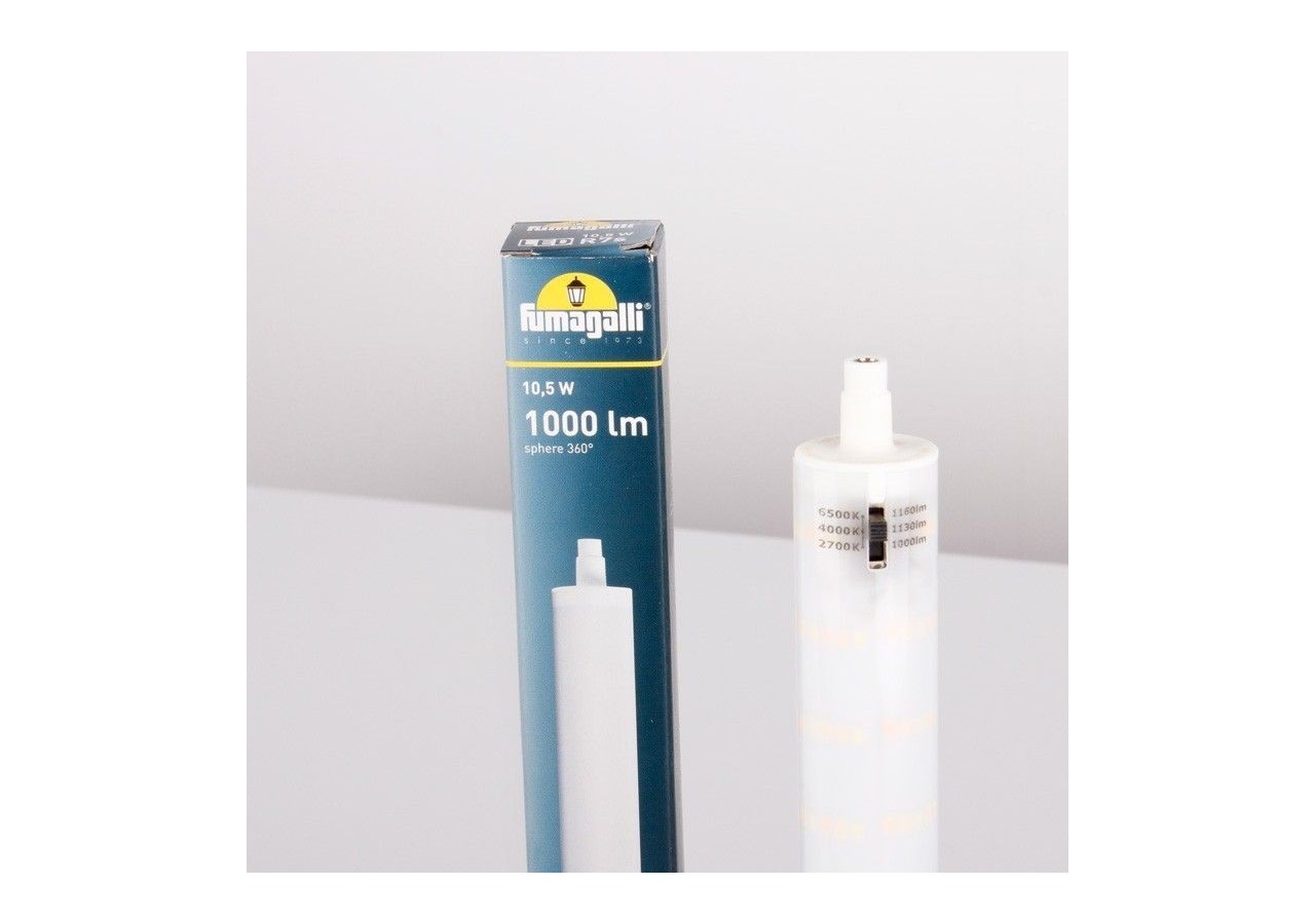 Ampoule LED R7S CCT 10,5W Fumagalli 1160Lm 100-240V - H9.LED.R7S.CCT - Barcelona LED