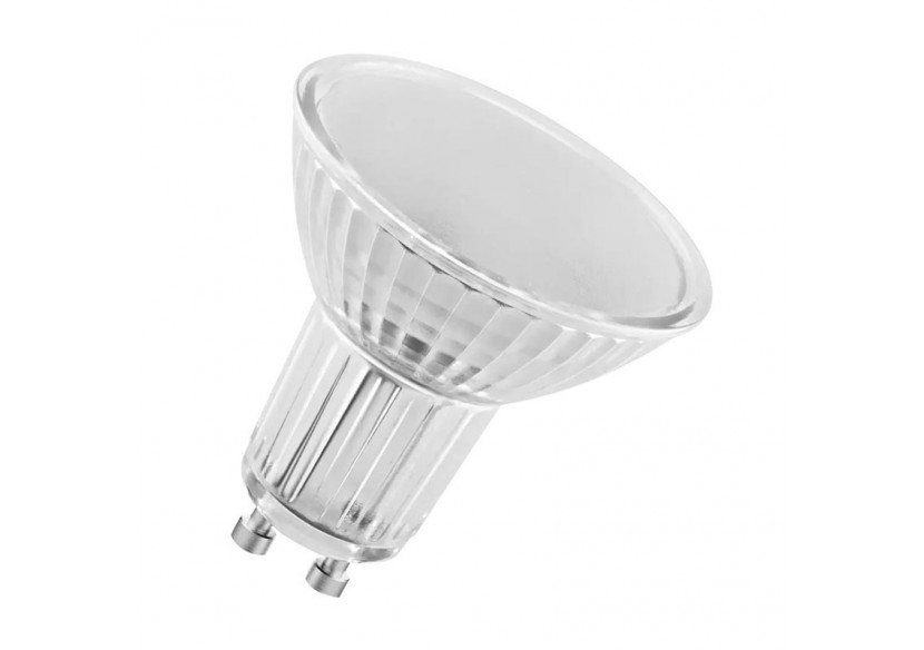 Ampoule LED GU10 LEDVANCE Parathom-PAR16 50-120 degrés-4,3W-2700K - O608030 - Barcelona LED