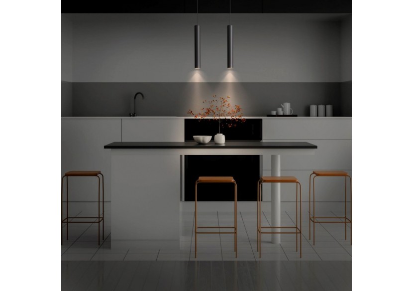 Ampoule LED GU10 6W verre-800lm-PAR16-36 degrés - BSC1-PAR16GU10-36-BC - Barcelona LED