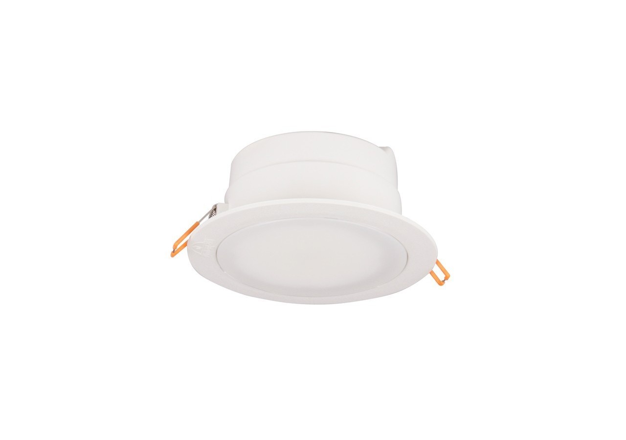Spot LED encastrable rond étanche CCT Fumagalli 10W et 1050lm - 4L0.000.000.WYD1K - Barcelona LED