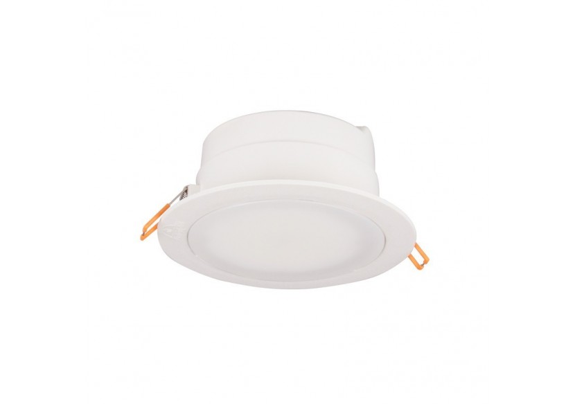 Spot LED encastrable rond étanche CCT Fumagalli 10W et 1050lm - 4L0.000.000.WYD1K - Barcelona LED