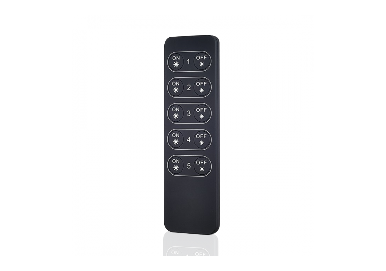 Télécommande de luminosité par radiofréquence - SR-2833K5 - Barcelona LED