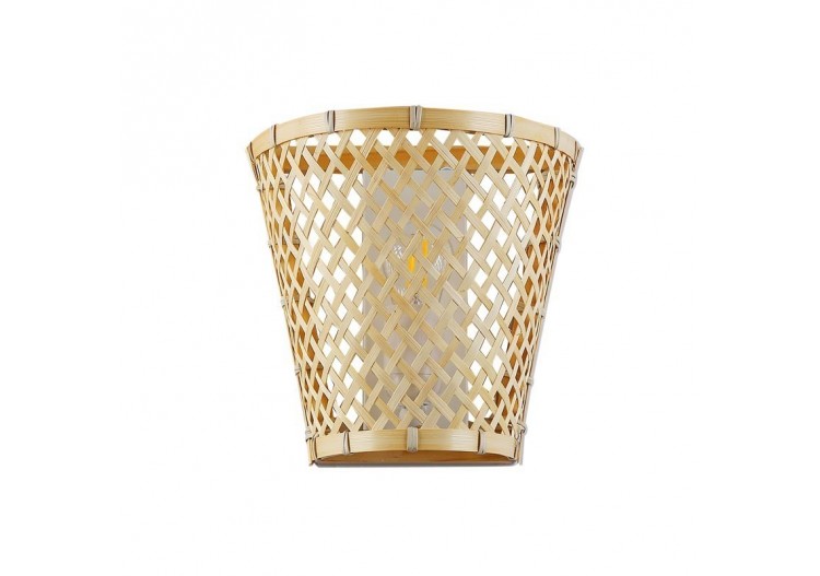 Applique murale en osier "Pani" - LM166 - Barcelona LED