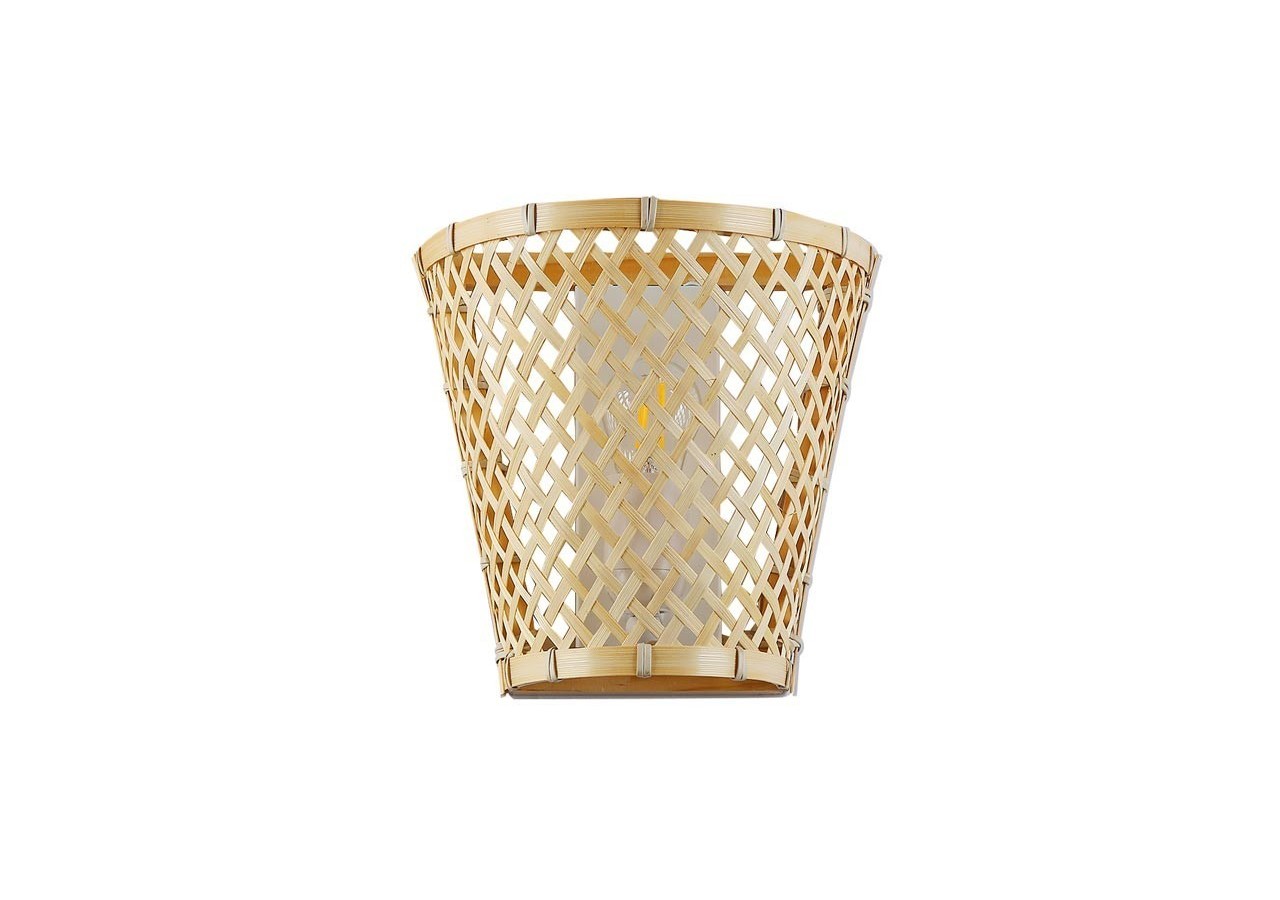 Applique murale en osier "Pani" - LM166 - Barcelona LED