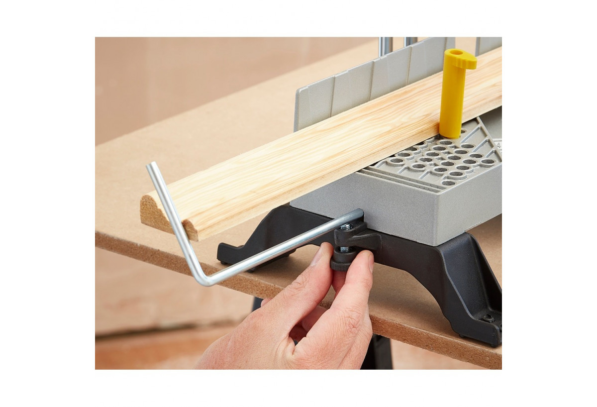 Scie A Onglet Articulee - Stanley : Confort'Mat