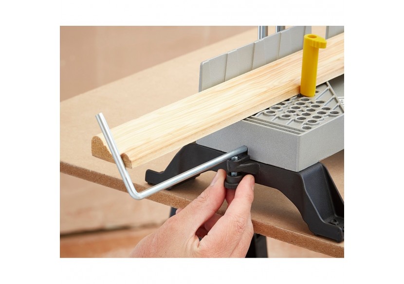 Scie A Onglet Articulee - Stanley : Confort'Mat