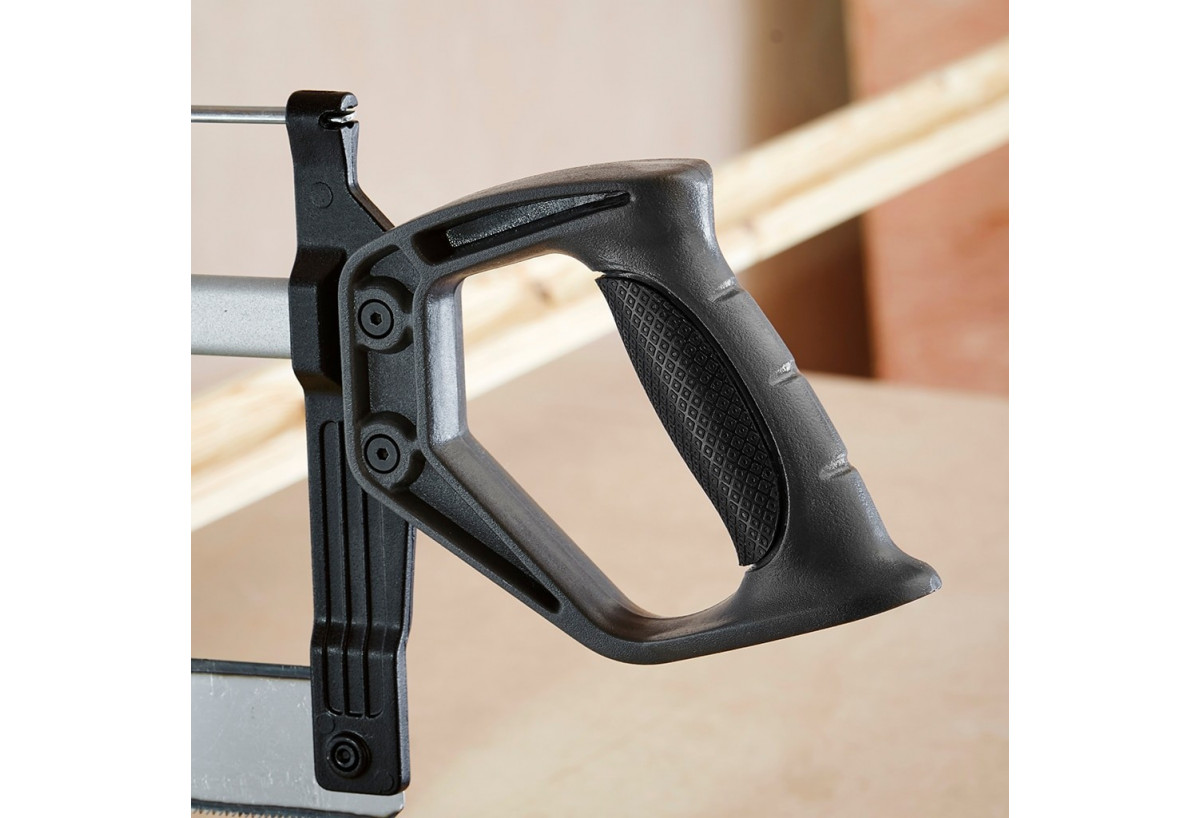 Scie A Onglet Articulee - Stanley : Confort'Mat