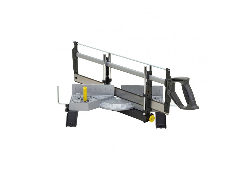 Scie A Onglet Articulee - Stanley : Confort'Mat