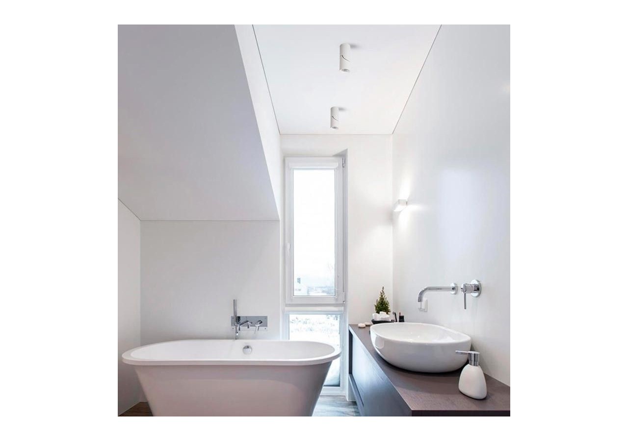 Spot LED de surface orientable-2700K-Puce Cree-15W - B2052-B - Barcelona LED