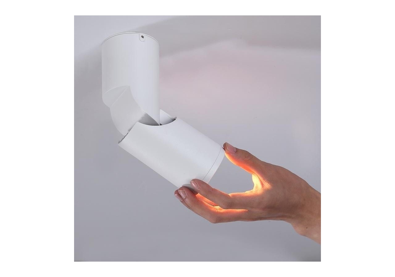 Spot LED de surface orientable-2700K-Puce Cree-15W - B2052-B - Barcelona LED