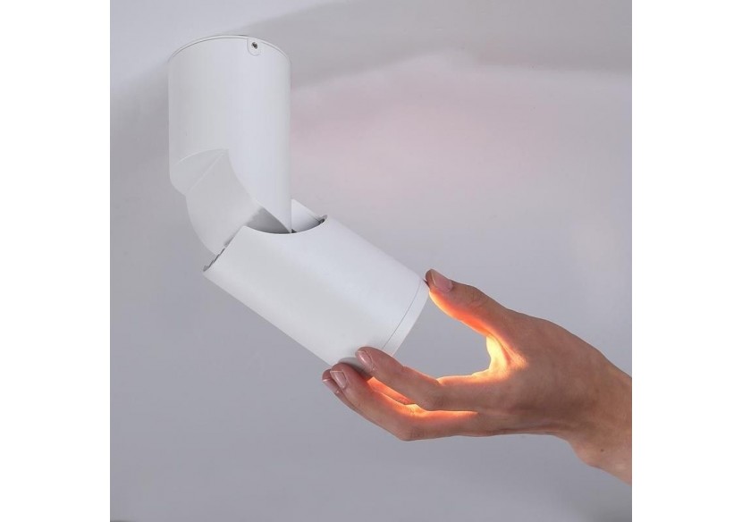 Spot LED de surface orientable-2700K-Puce Cree-15W - B2052-B - Barcelona LED