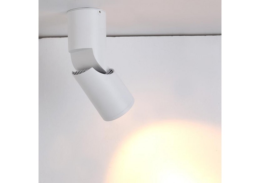 Spot LED de surface orientable-2700K-Puce Cree-15W - B2052-B - Barcelona LED