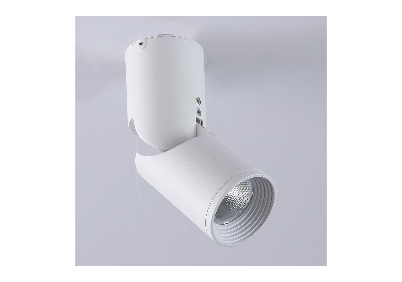 Spot LED de surface orientable-2700K-Puce Cree-15W - B2052-B - Barcelona LED