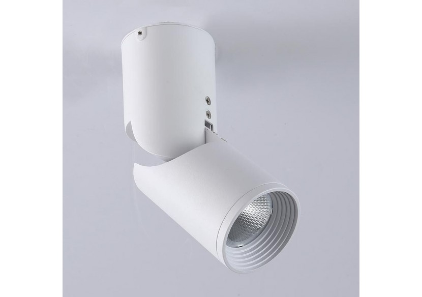 Spot LED de surface orientable-2700K-Puce Cree-15W - B2052-B - Barcelona LED