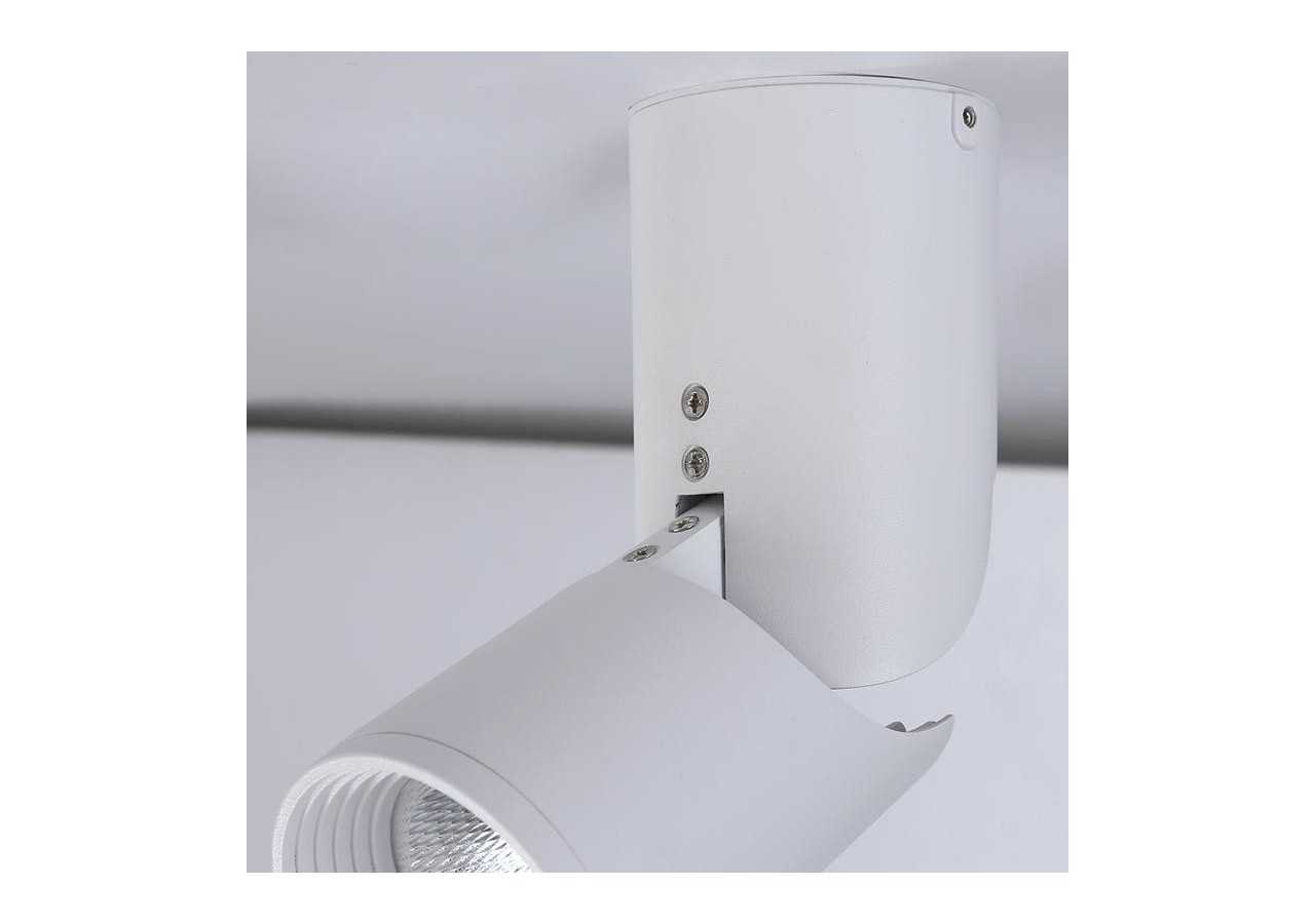 Spot LED de surface orientable-2700K-Puce Cree-15W - B2052-B - Barcelona LED