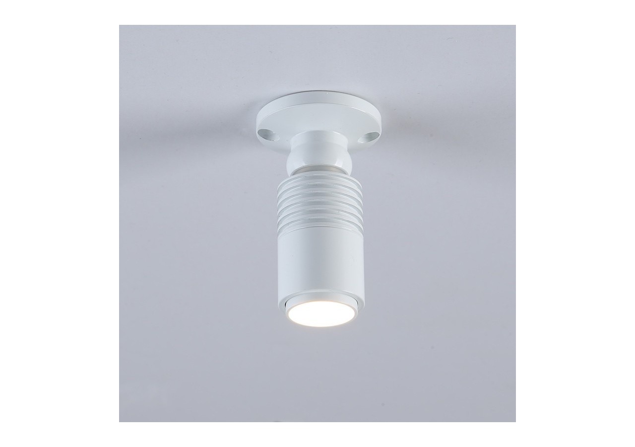 Spot LED de surface avec zoom-Réglable-2700K-3W - B2051-B - Barcelona LED