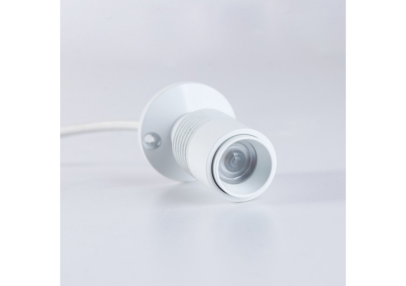 Spot LED de surface avec zoom-Réglable-2700K-3W - B2051-B - Barcelona LED