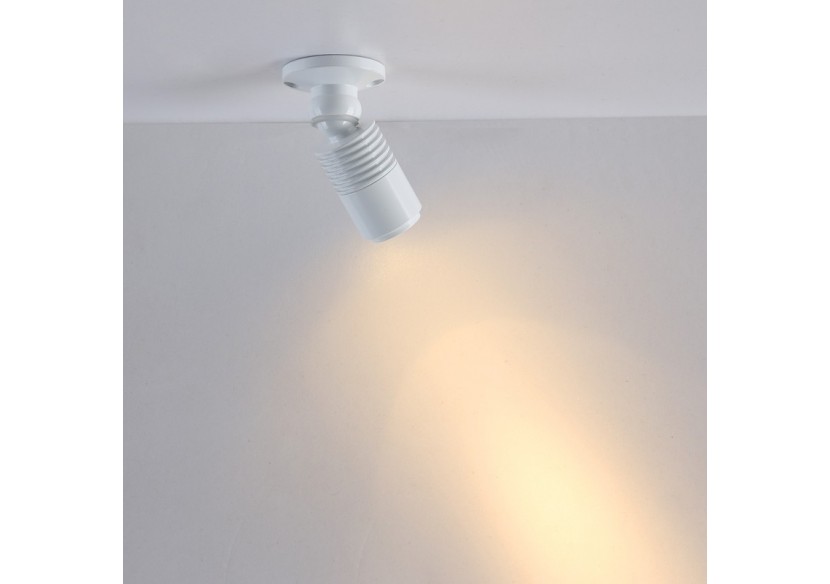 Spot LED de surface avec zoom-Réglable-2700K-3W - B2051-B - Barcelona LED