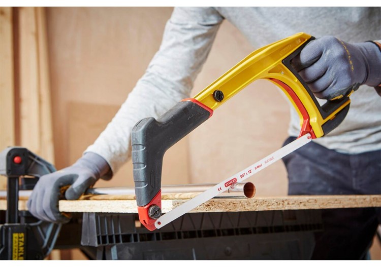 Scie A Metaux 5 En 1   - Fatmax : Confort'Mat