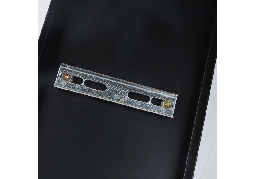 Applique murale en bois et métal, avec câble et prise "Montse"-E27 - L5024 - Barcelona LED