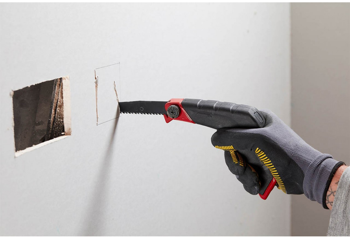 Scie A Metaux 5 En 1   - Fatmax : Confort'Mat