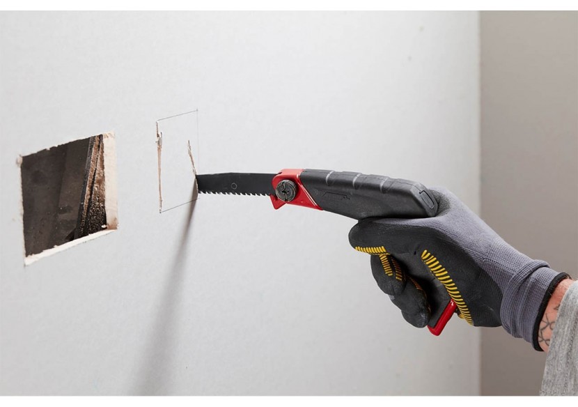 Scie A Metaux 5 En 1   - Fatmax : Confort'Mat