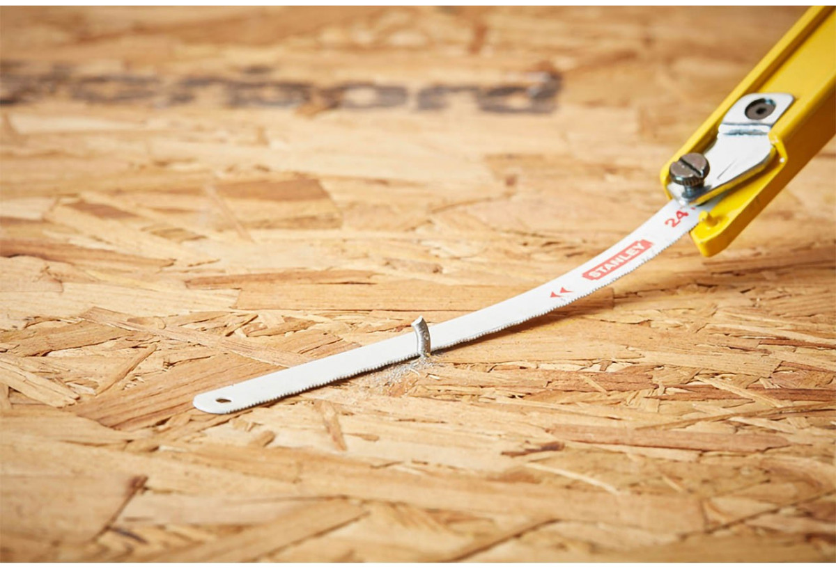 Scie A Metaux 5 En 1   - Fatmax : Confort'Mat