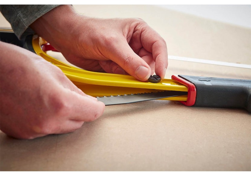 Scie A Metaux 5 En 1   - Fatmax : Confort'Mat