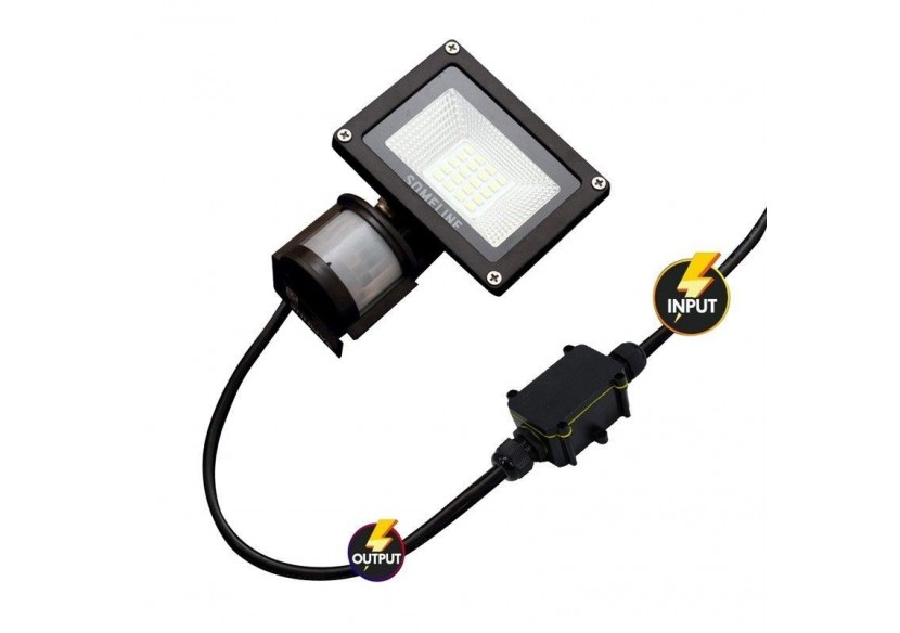 Boîte de jonction étanche IP68 0,5-2,5mm² 0,5-2,5mm² Boîte de jonction étanche - M686-2 - Barcelona LED