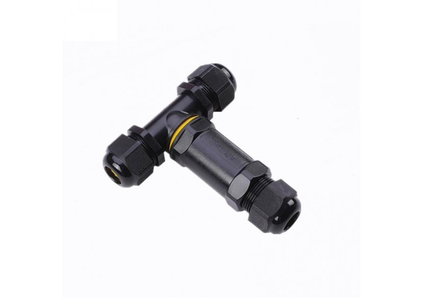 Connecteur de jonction multiple étanche IP68 0.5-4.0mm² - M685-T - Barcelona LED