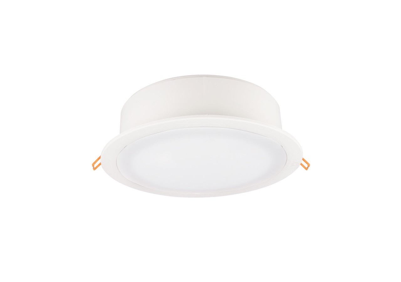 Spot LED encastrable rond étanche CCT Fumagalli "Teresa 260" 18W IP55 - 5L0.000.000.WYE1K - Barcelona LED