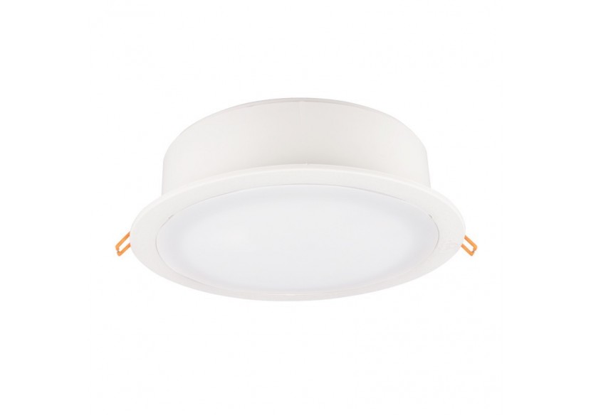 Spot LED encastrable rond étanche CCT Fumagalli "Teresa 260" 18W IP55 - 5L0.000.000.WYE1K - Barcelona LED