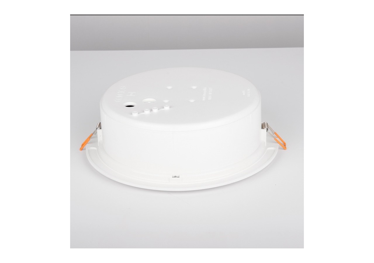 Spot LED encastrable rond étanche CCT Fumagalli "Teresa 260" 18W IP55 - 5L0.000.000.WYE1K - Barcelona LED