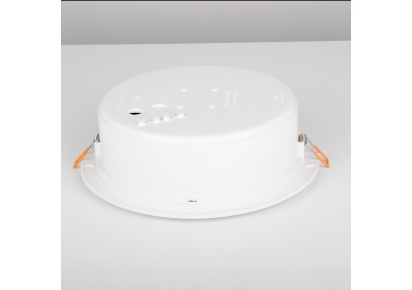Spot LED encastrable rond étanche CCT Fumagalli "Teresa 260" 18W IP55 - 5L0.000.000.WYE1K - Barcelona LED