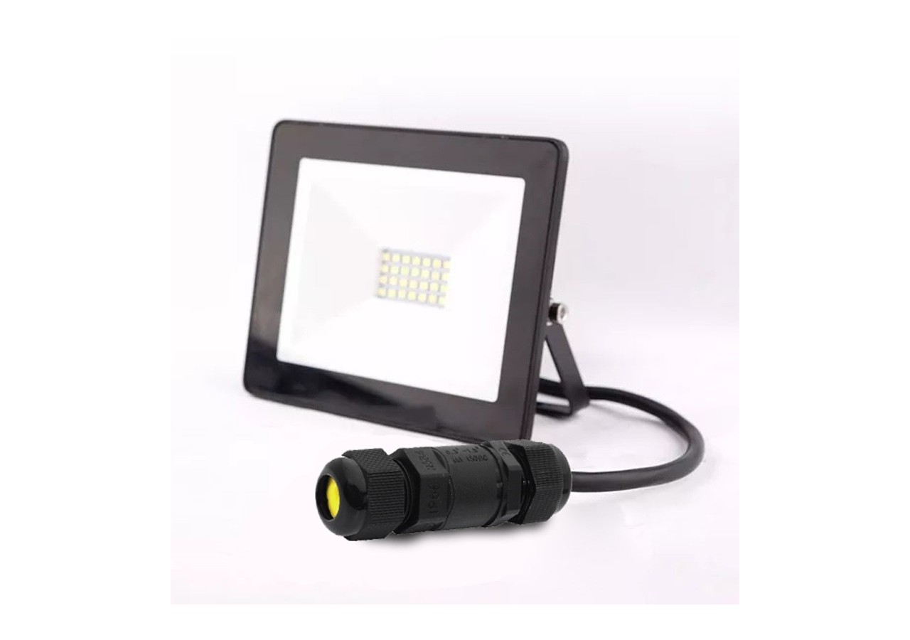 Connecteur de câble étanche IP68 0,5 mm²-2mm² 0,5 mm²-2mm² Connecteur de câble étanche - M684-A - Barcelona LED