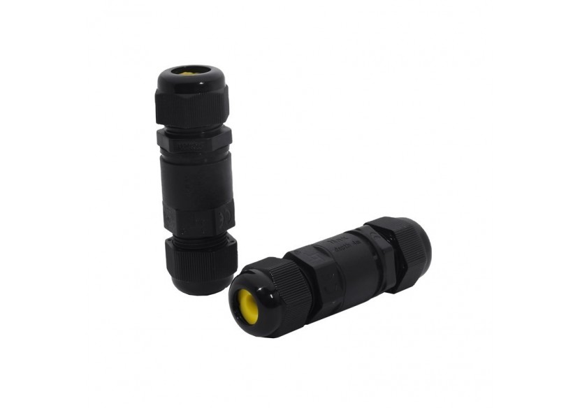 Connecteur de câble étanche IP68 0,5 mm²-2mm² 0,5 mm²-2mm² Connecteur de câble étanche - M684-A - Barcelona LED