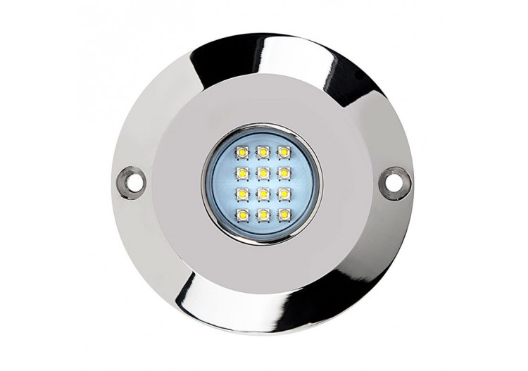 Spot LED submersible 60W blanc froid 12V IP68 - B2193 - Barcelona LED 2