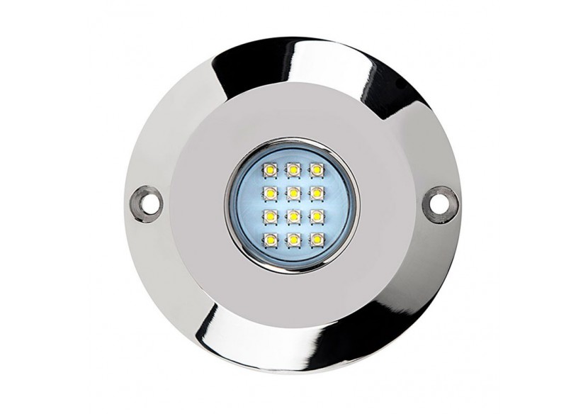Spot LED submersible 60W blanc froid 12V IP68 - B2193 - Barcelona LED