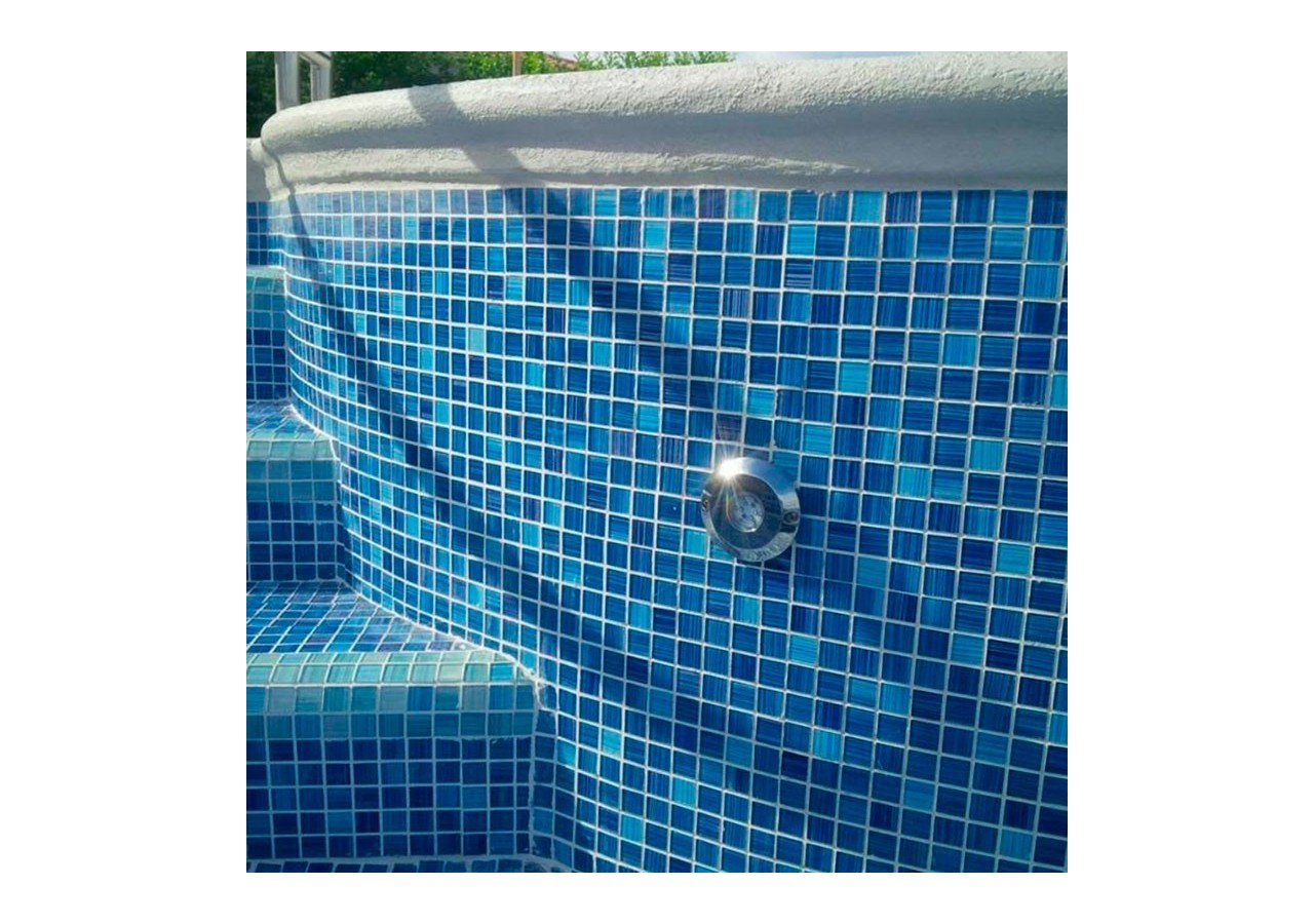 Spot LED submersible 60W blanc froid 12V IP68 - B2193 - Barcelona LED