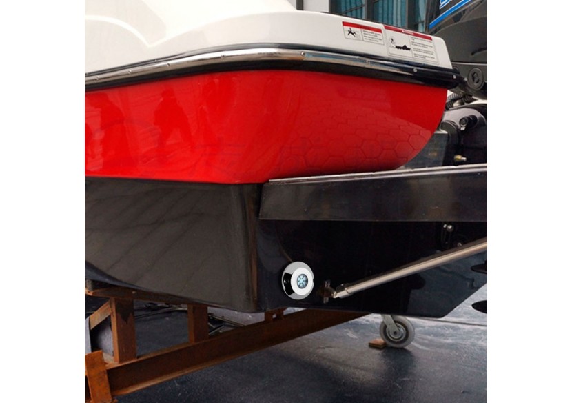 Spot LED submersible 60W blanc froid 12V IP68 - B2193 - Barcelona LED