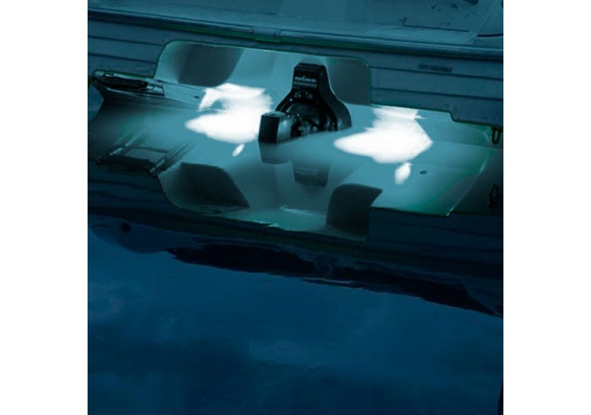 Spot LED submersible 60W blanc froid 12V IP68 - B2193 - Barcelona LED